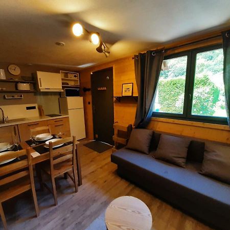 阿莱蒙O Cosy D'Olle公寓 外观 照片