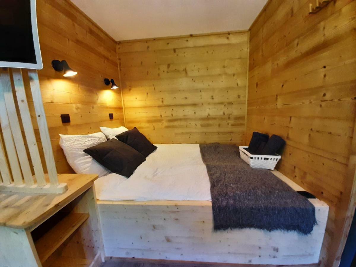 阿莱蒙O Cosy D'Olle公寓 外观 照片