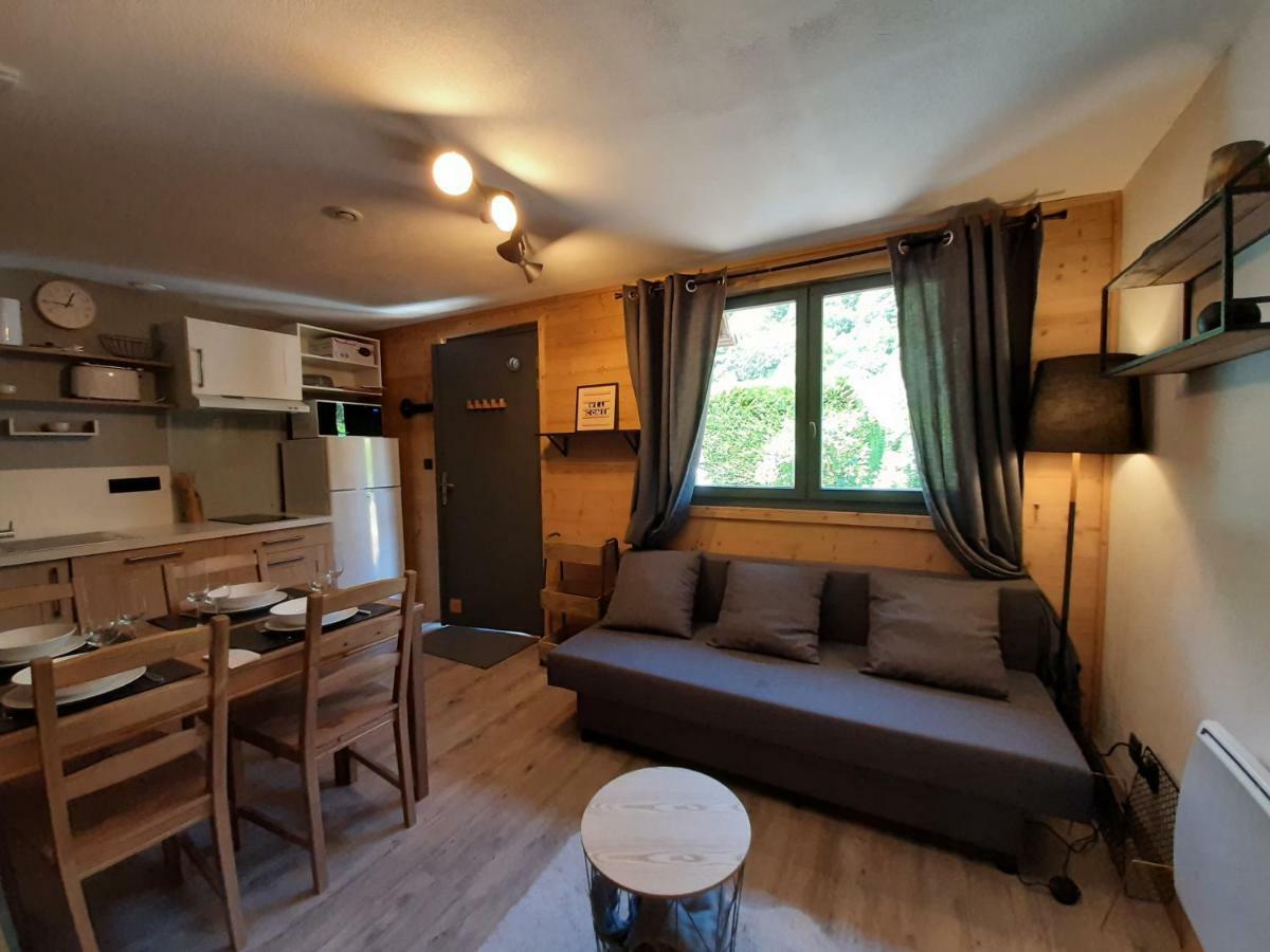 阿莱蒙O Cosy D'Olle公寓 外观 照片